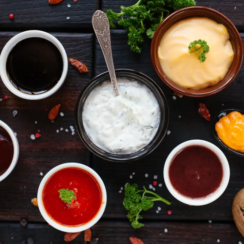 Liquid - Dipping Sauce