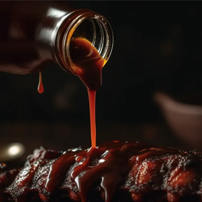 Liquid - Steak sauce