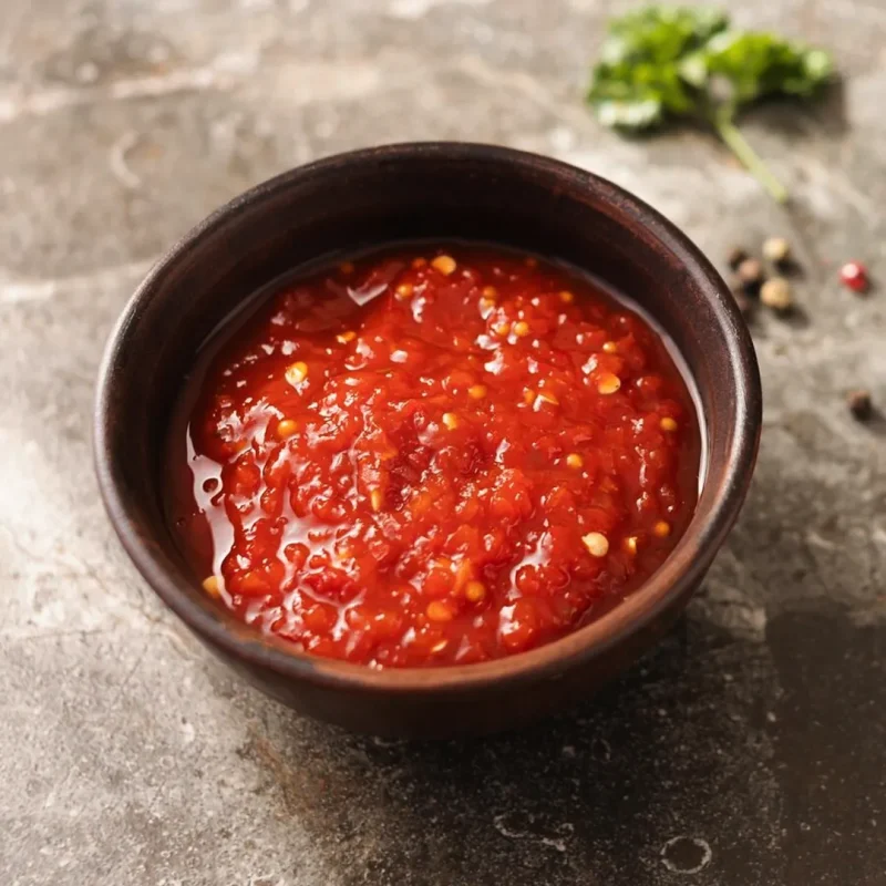 Sambal paste